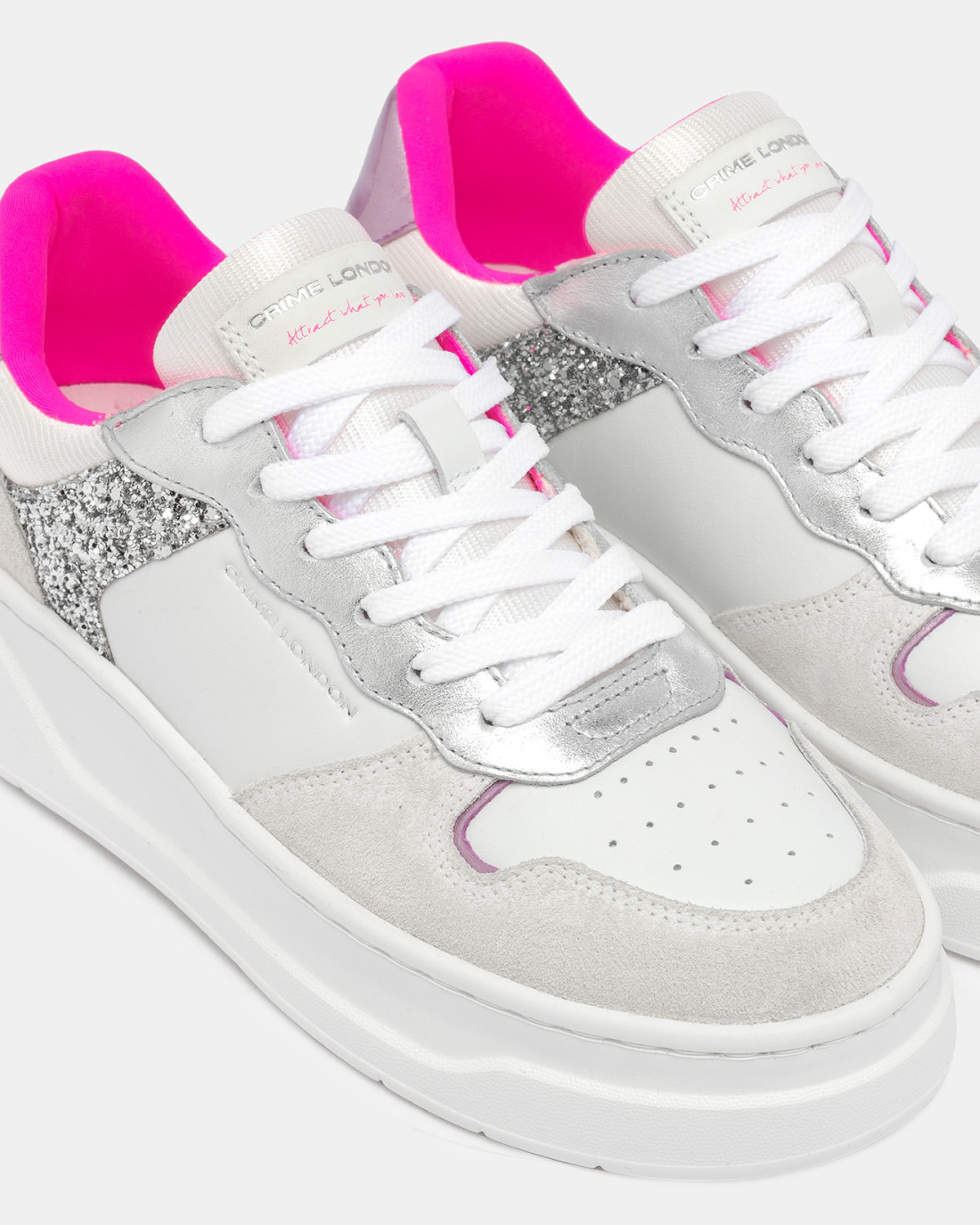 CRIME LONDON: MAGNETIC JAZZBERRY