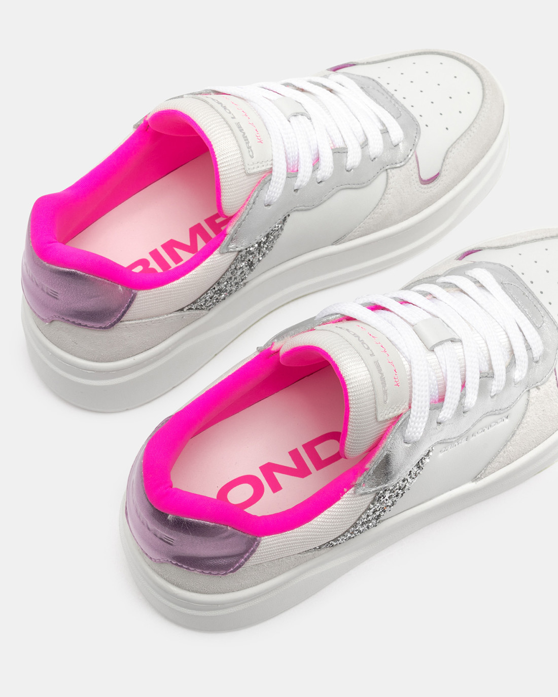 CRIME LONDON: MAGNETIC JAZZBERRY