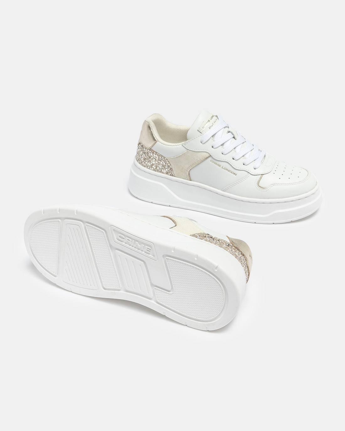 CRIME LONDON: MAGNETIC PLATINUM SPARKLE