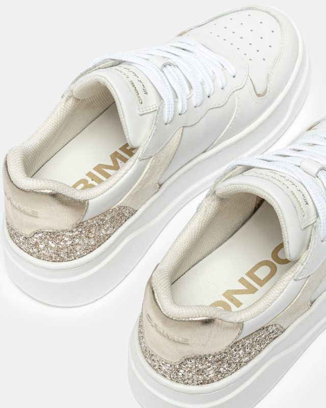 MAGNETIC PLATINUM SPARKLE