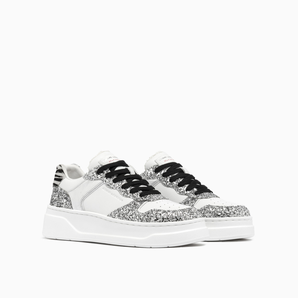 CRIME LONDON: MAGNETIC SILVER-ANIMALIER