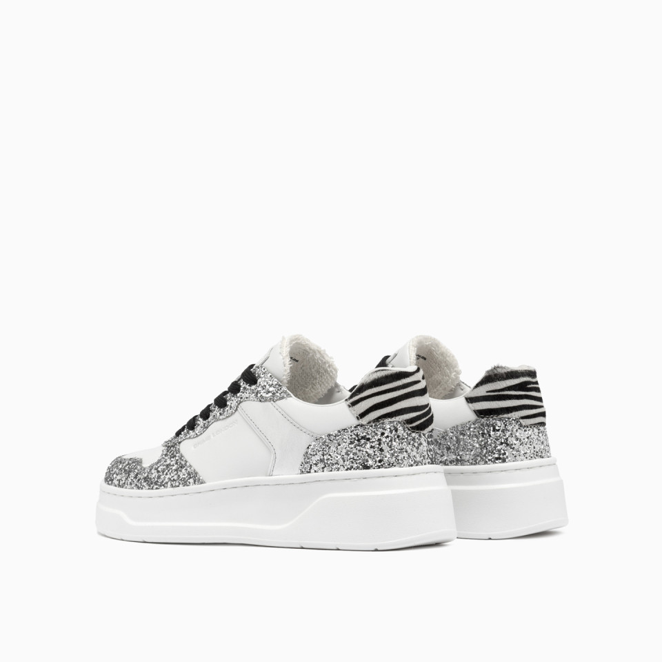 CRIME LONDON: MAGNETIC SILVER-ANIMALIER