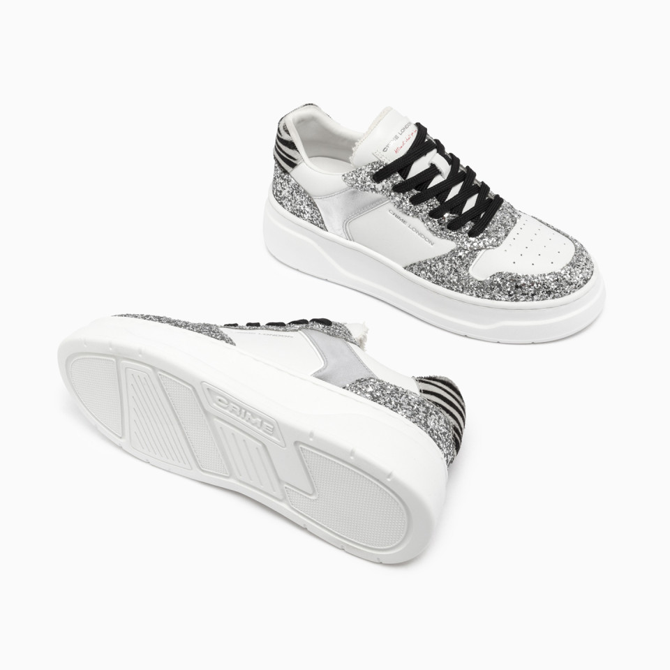 CRIME LONDON: MAGNETIC SILVER-ANIMALIER