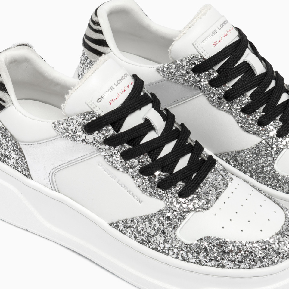 CRIME LONDON: MAGNETIC SILVER-ANIMALIER