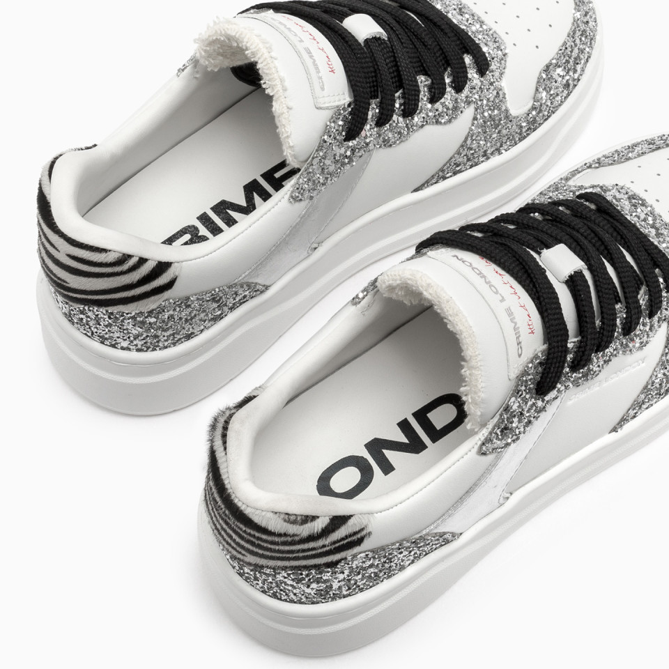 CRIME LONDON: MAGNETIC SILVER-ANIMALIER
