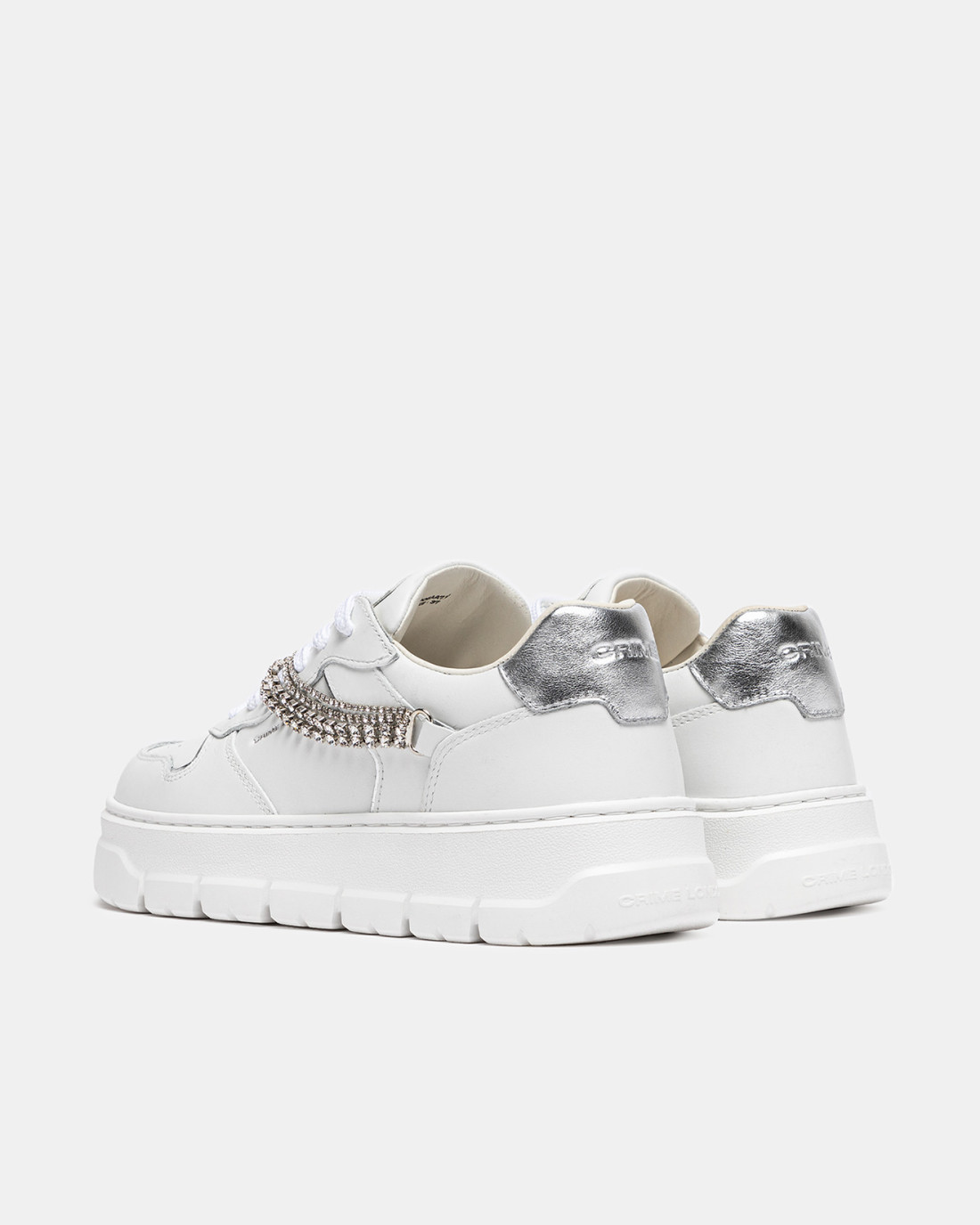 CRIME LONDON: MAGNETIC WHITE GEMS