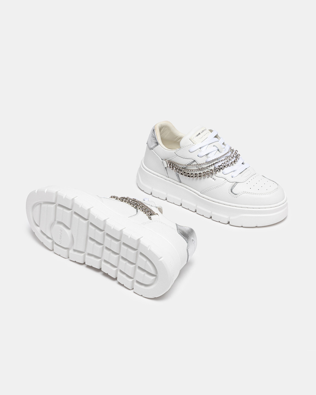 CRIME LONDON: MAGNETIC WHITE GEMS