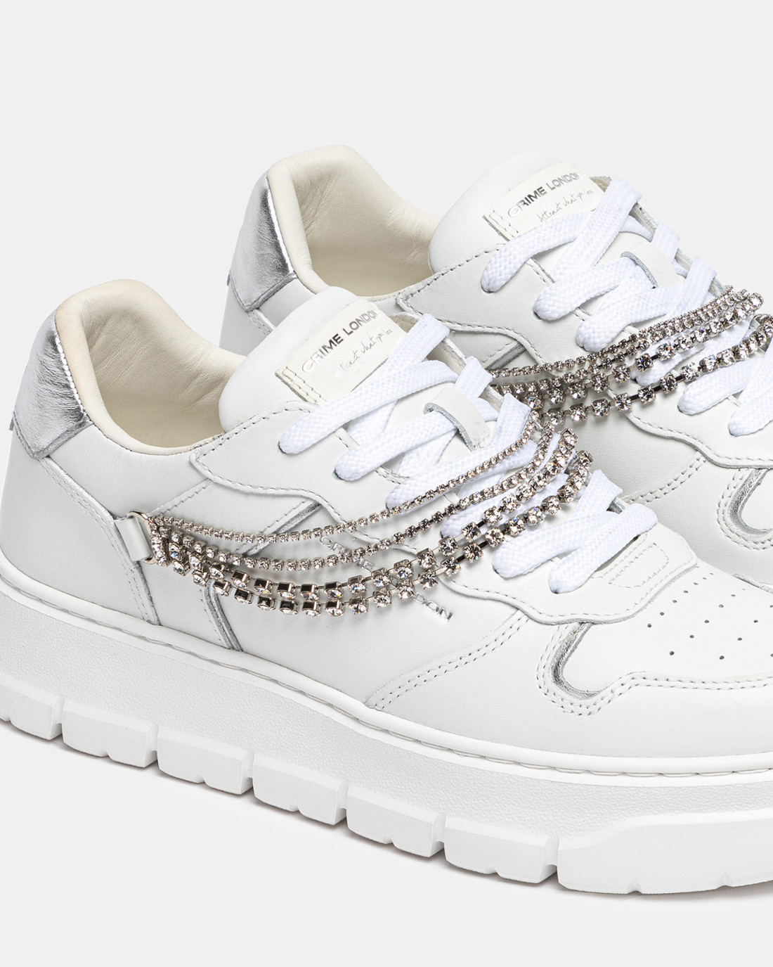 CRIME LONDON: MAGNETIC WHITE GEMS