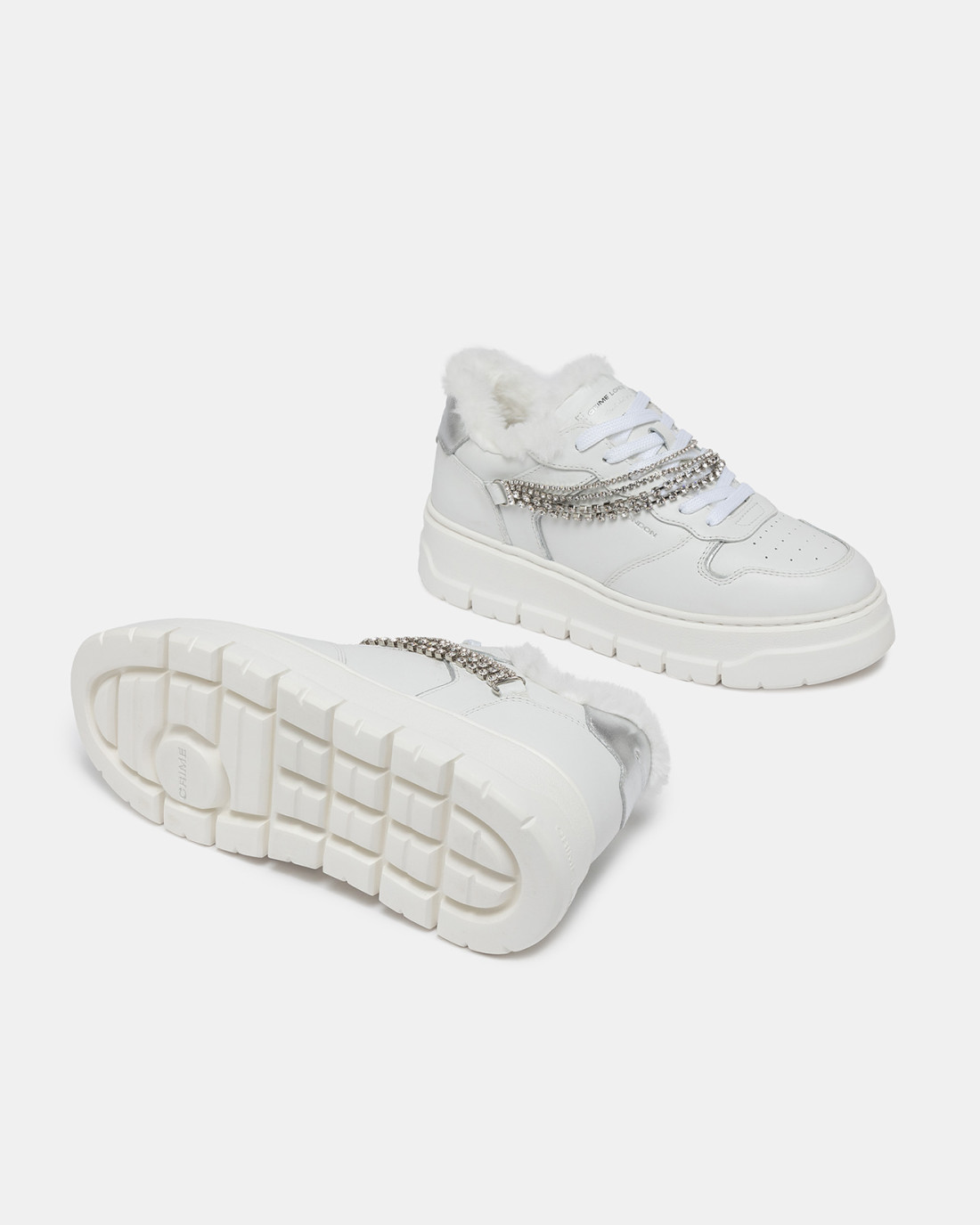 CRIME LONDON: MAGNETIC WHITE GEMS FUZZY