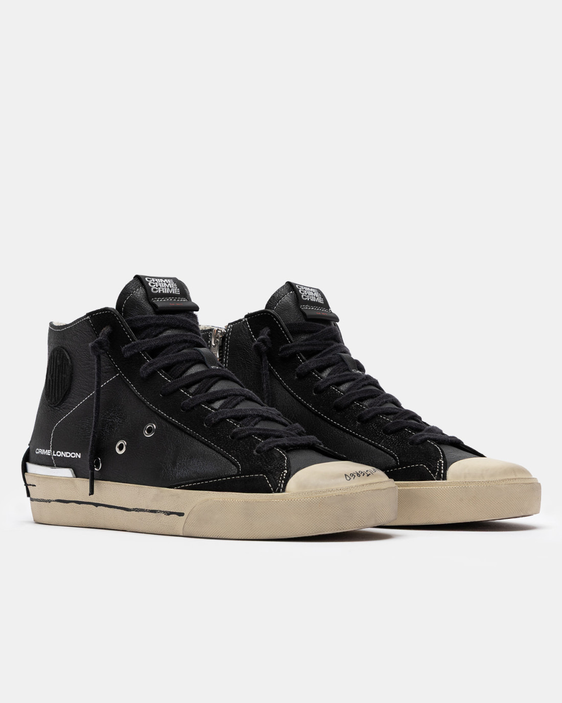 CRIME LONDON: MIDNIGHT HIGH BLACK