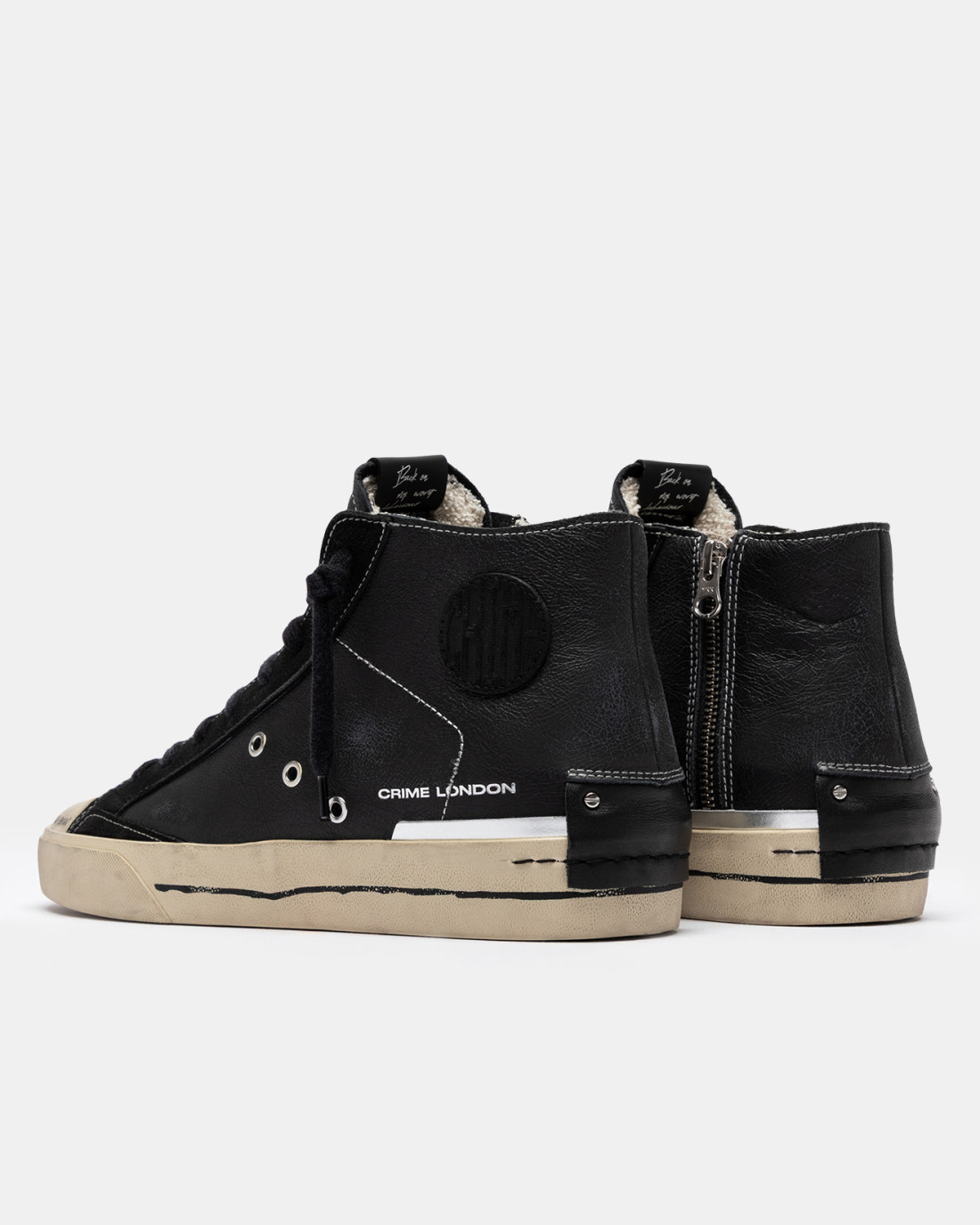 CRIME LONDON: MIDNIGHT HIGH BLACK