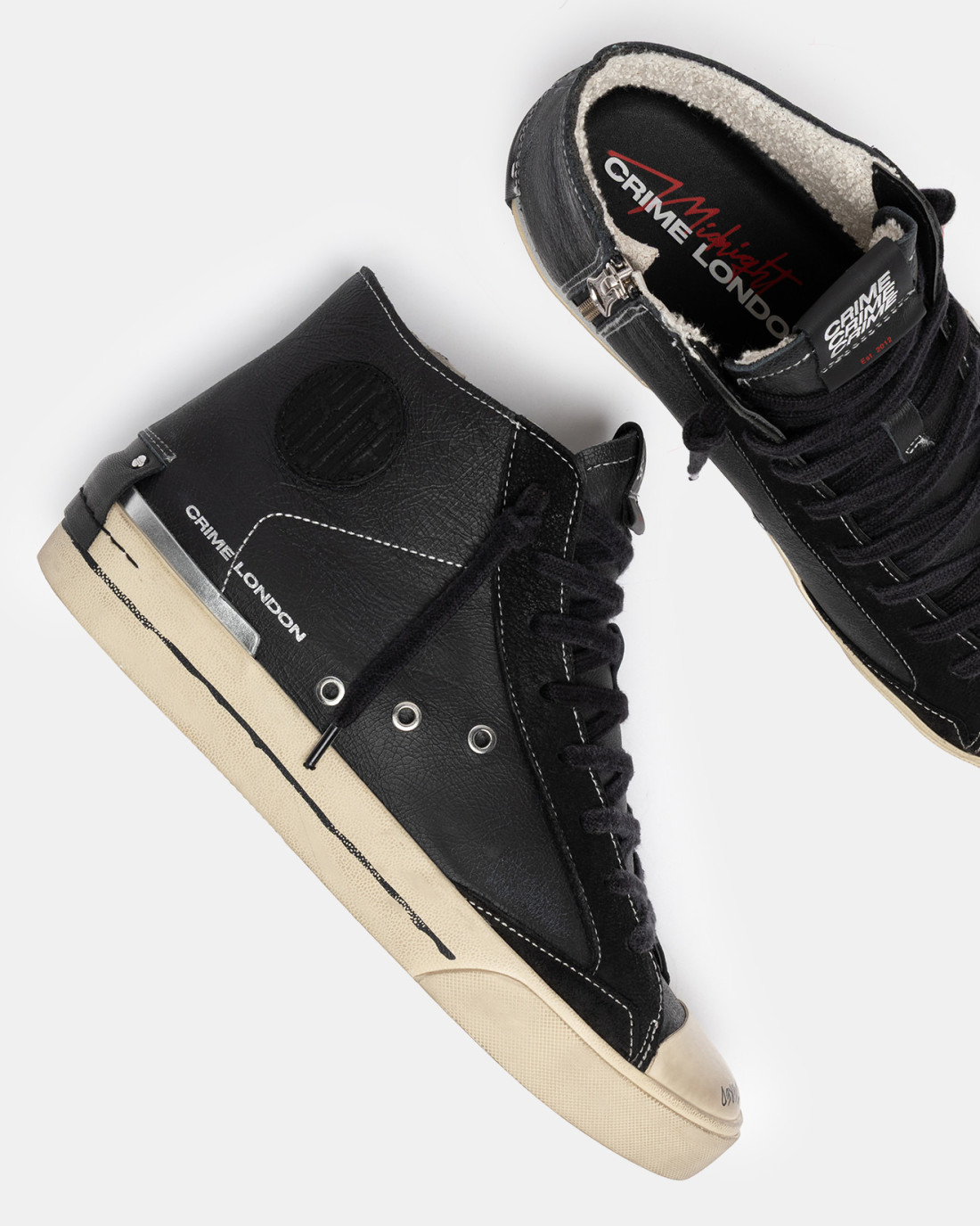 CRIME LONDON: MIDNIGHT HIGH BLACK