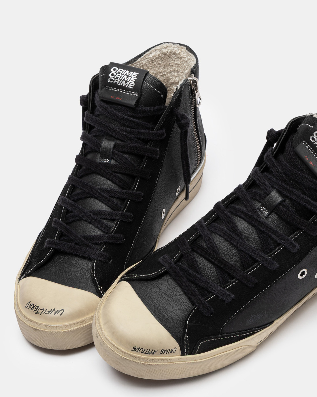 CRIME LONDON: MIDNIGHT HIGH BLACK