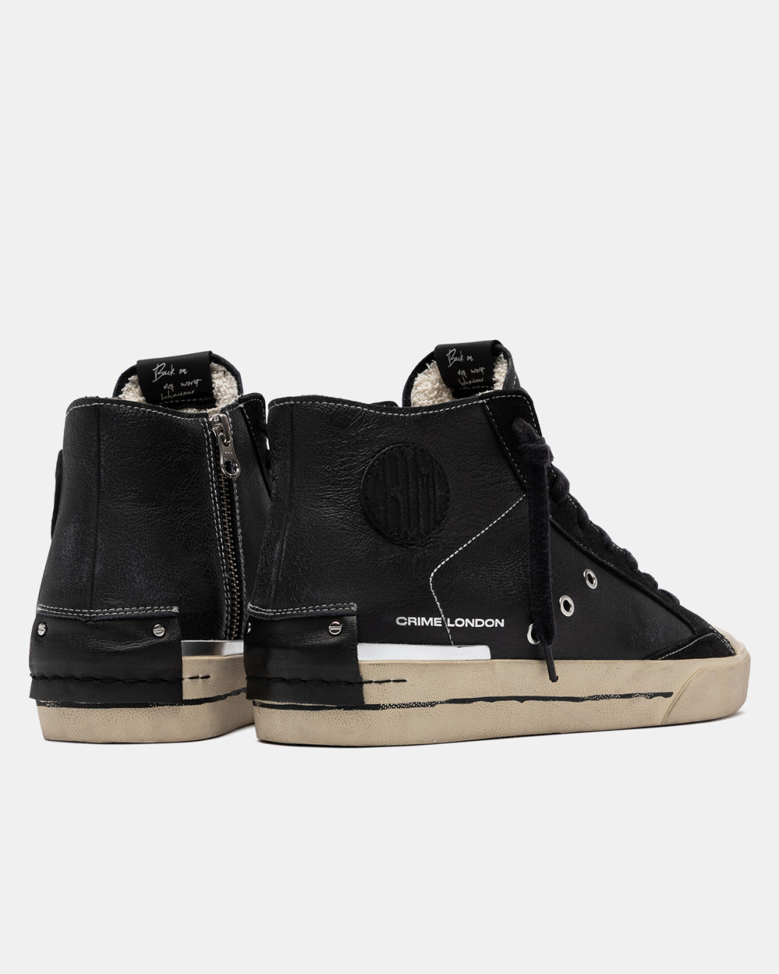 CRIME LONDON: MIDNIGHT HIGH BLACK