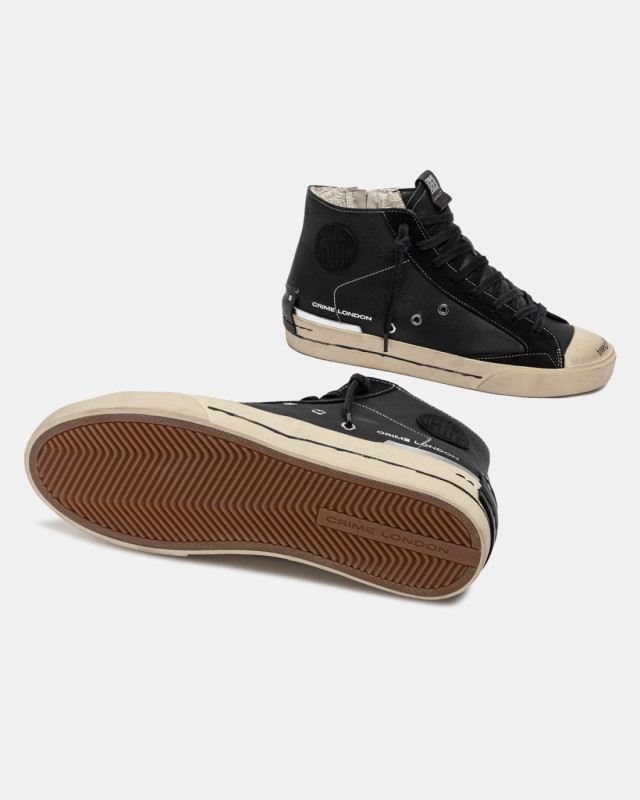 MIDNIGHT HIGH BLACK