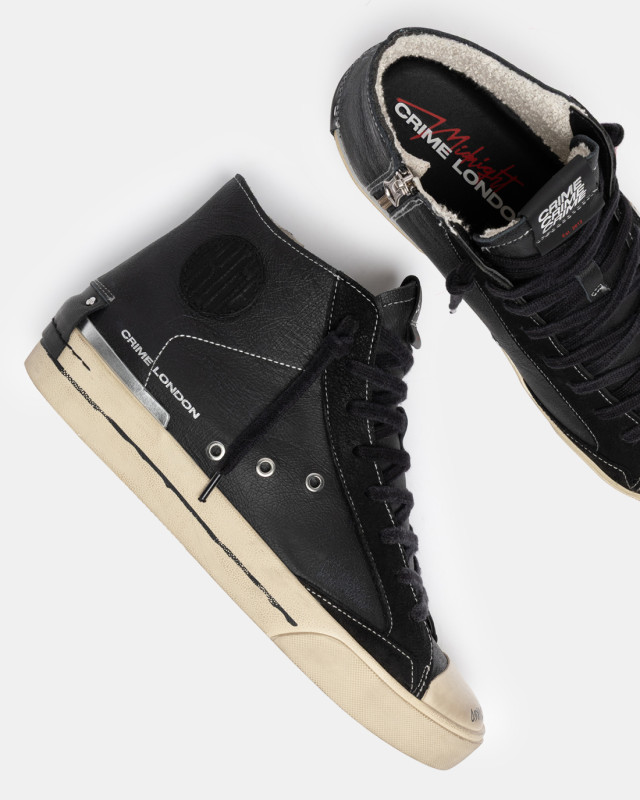 MIDNIGHT HIGH BLACK