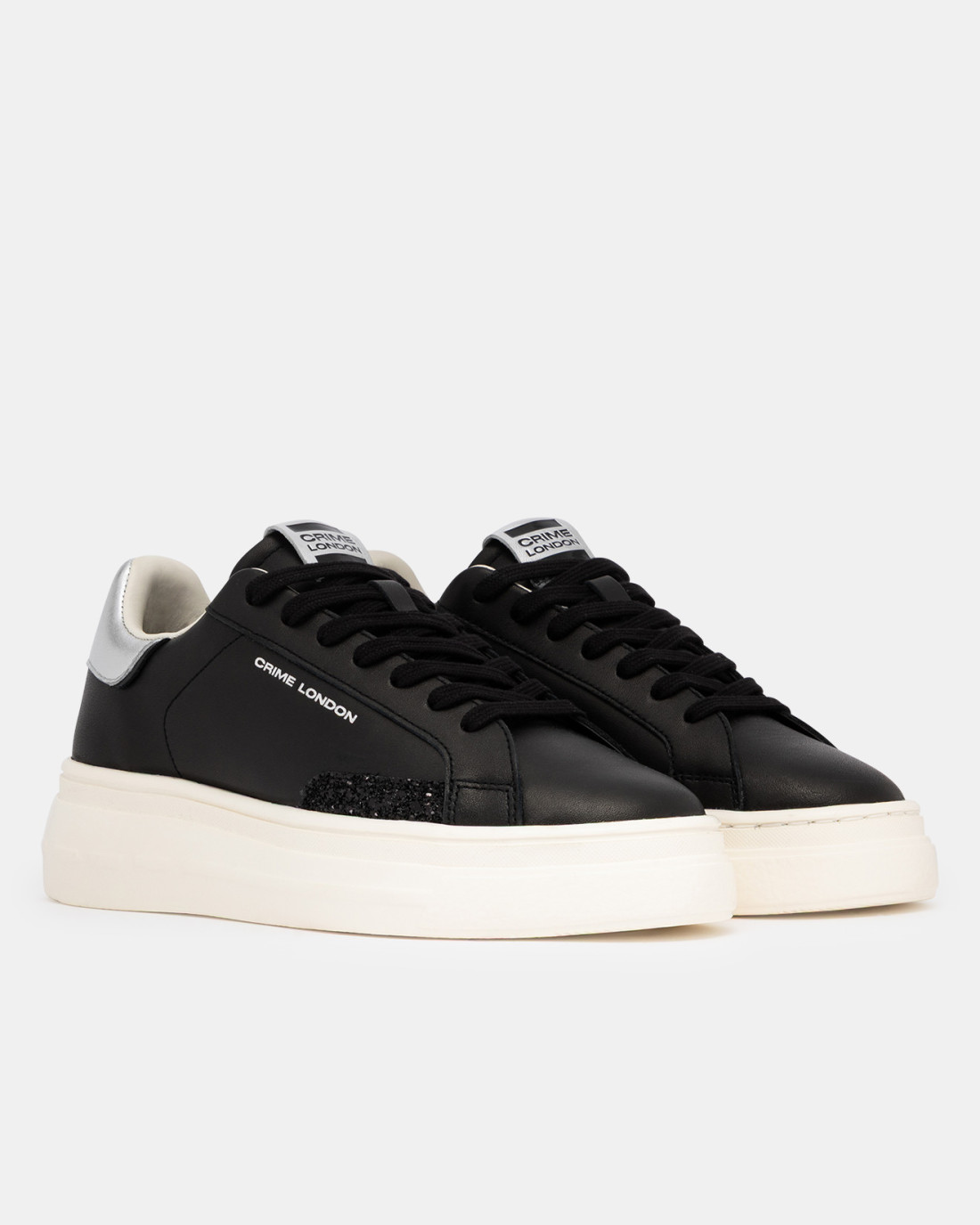CRIME LONDON: NEW ELEVATE MIDNIGHT BLACK