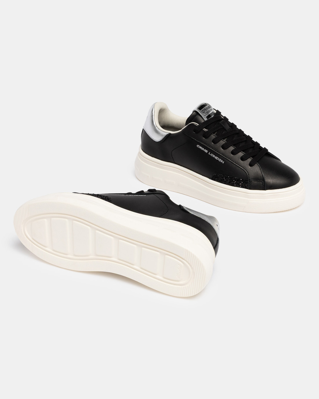 CRIME LONDON: NEW ELEVATE MIDNIGHT BLACK