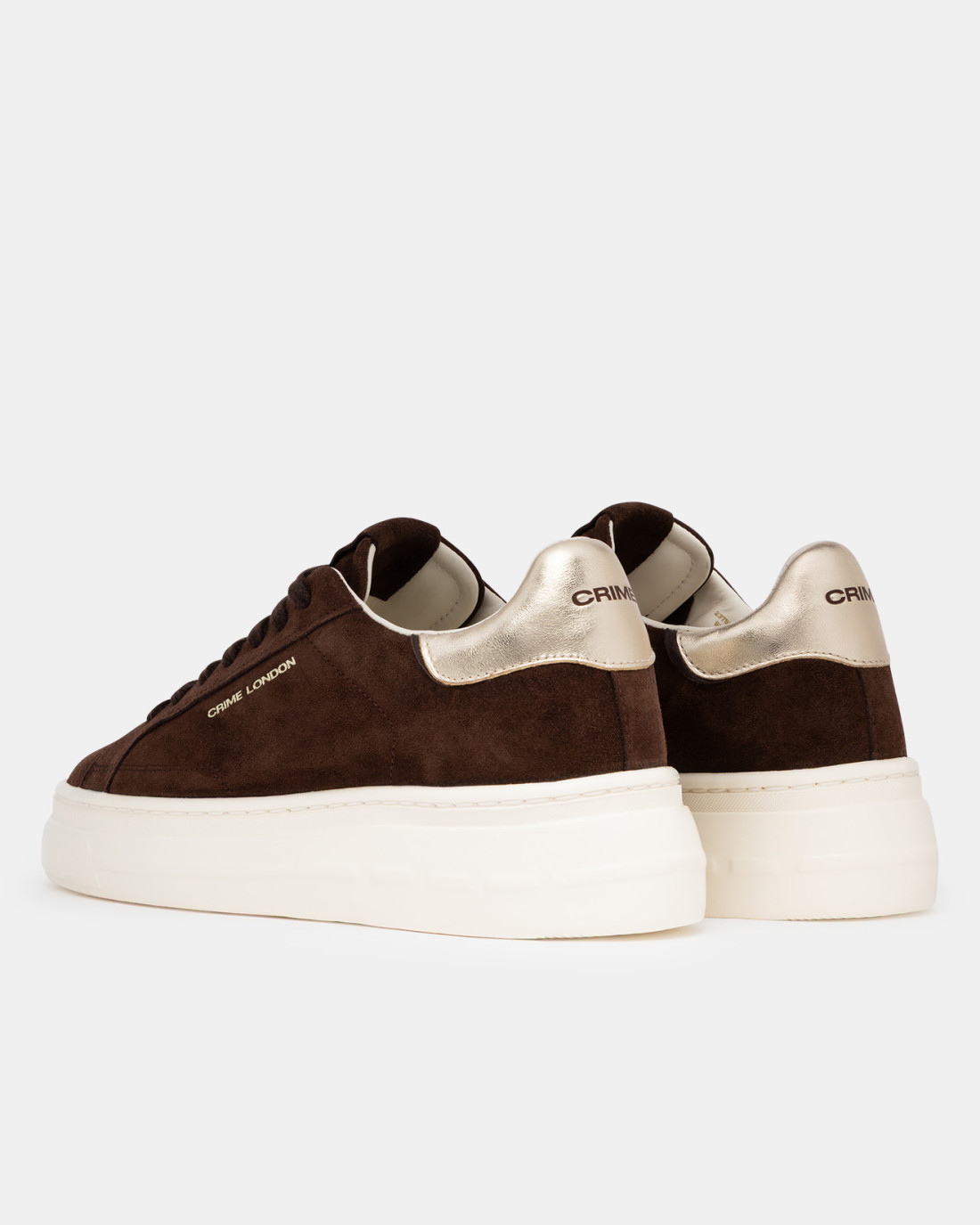 CRIME LONDON: NEW ELEVATE TOASTY BROWN