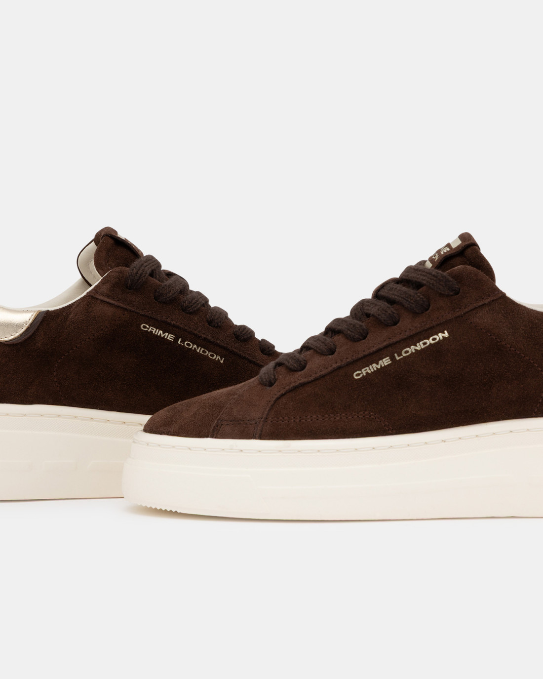 CRIME LONDON: NEW ELEVATE TOASTY BROWN