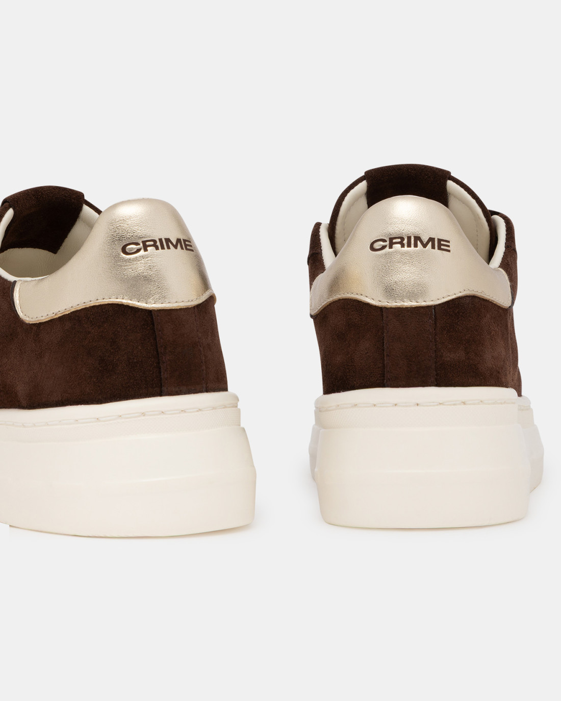 CRIME LONDON: NEW ELEVATE TOASTY BROWN