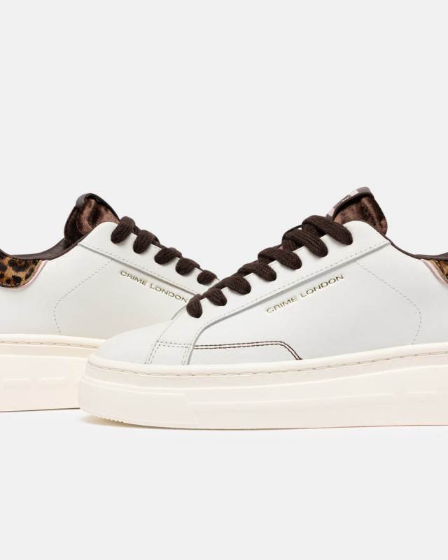 NEW ELEVATE WHITE CHEETAH