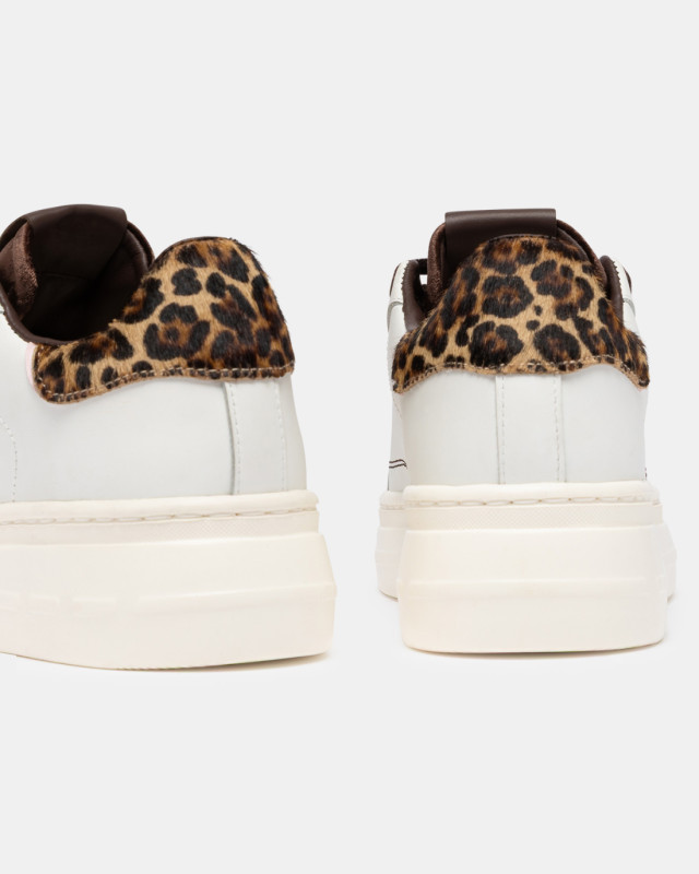 NEW ELEVATE WHITE CHEETAH