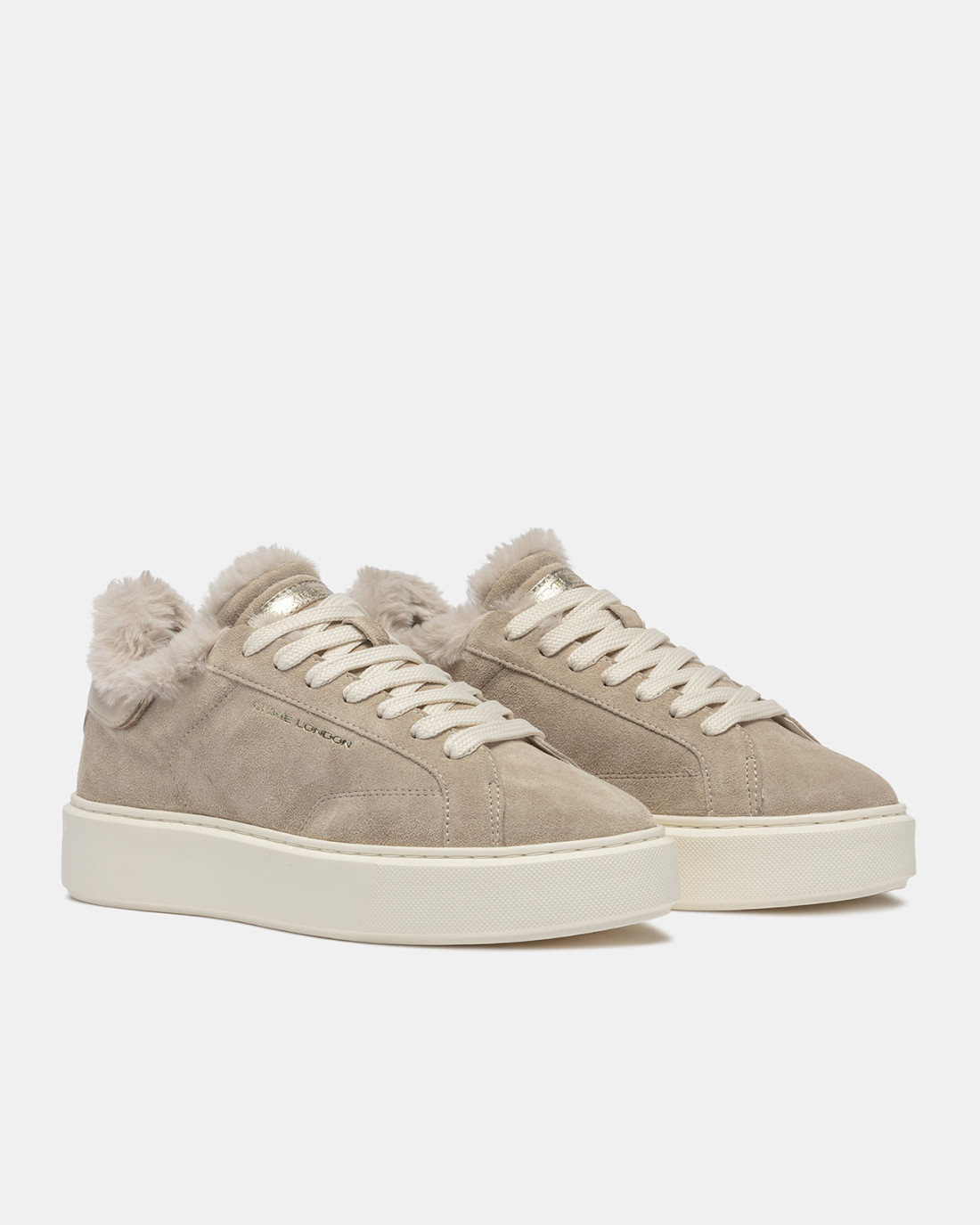 CRIME LONDON: NEW EXTRALIGHT ALMOND MILK FUZZY
