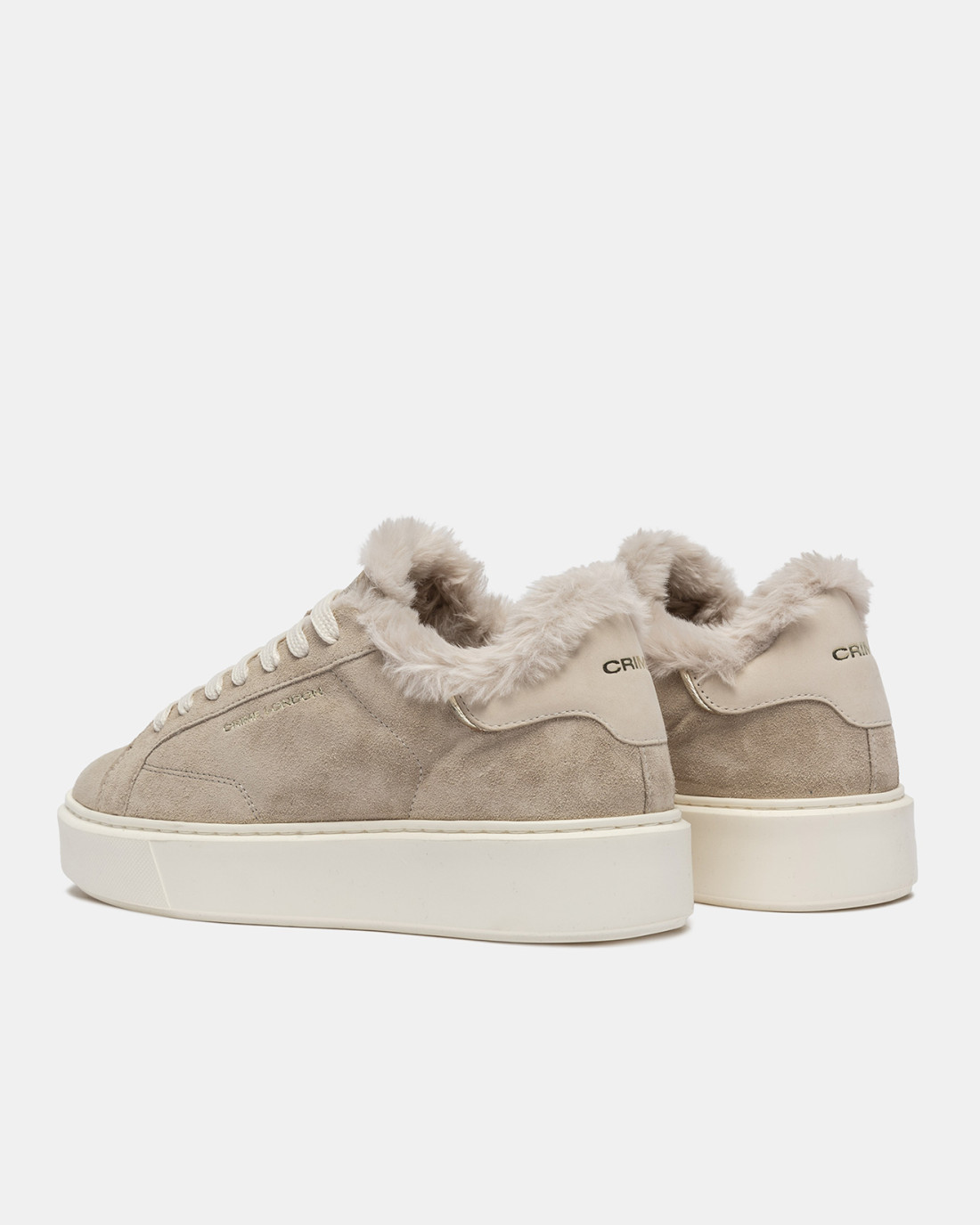 CRIME LONDON: NEW EXTRALIGHT ALMOND MILK FUZZY