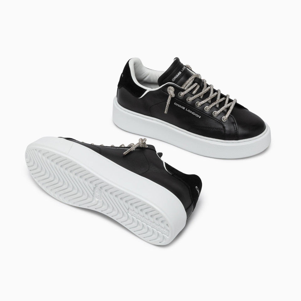 CRIME LONDON: NEW EXTRALIGHT BLACK SPARK