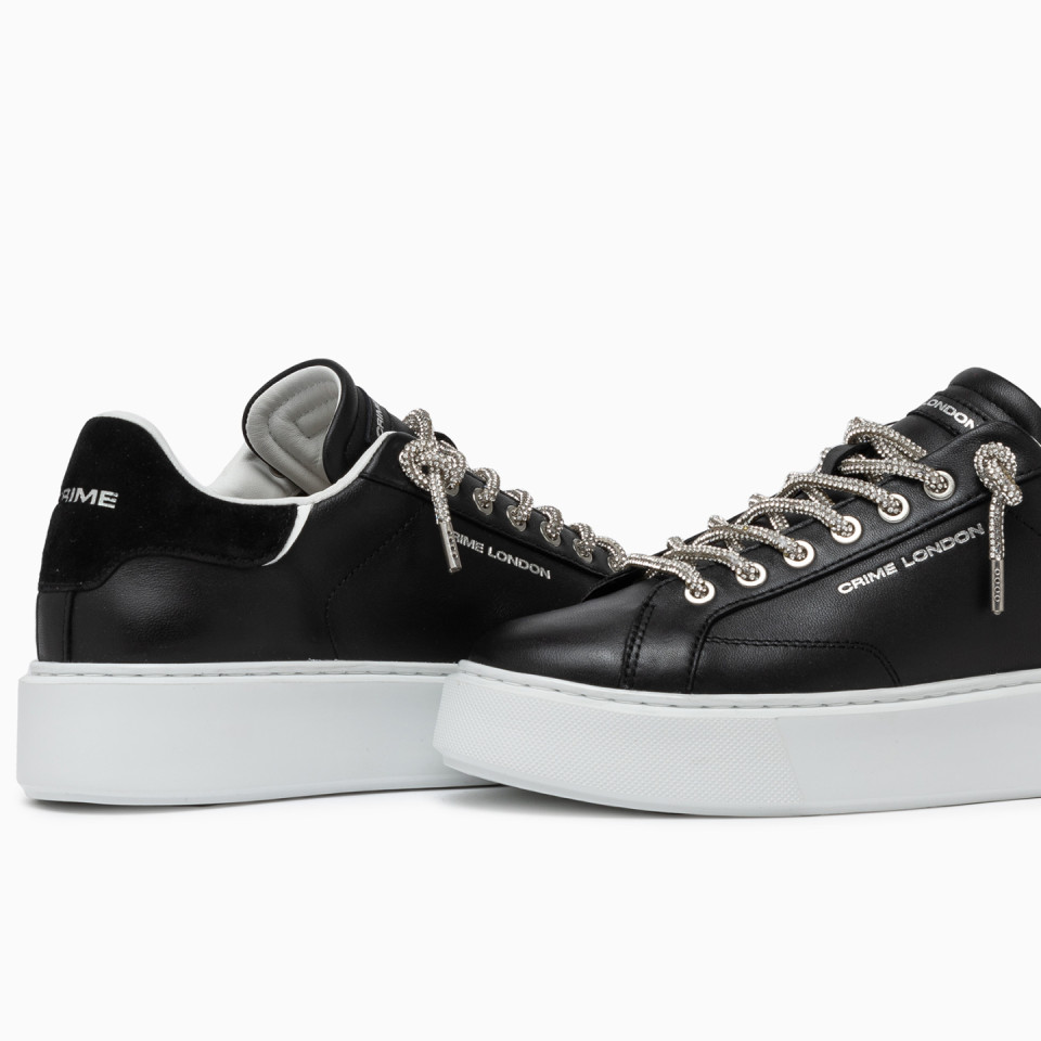 CRIME LONDON: NEW EXTRALIGHT BLACK SPARK