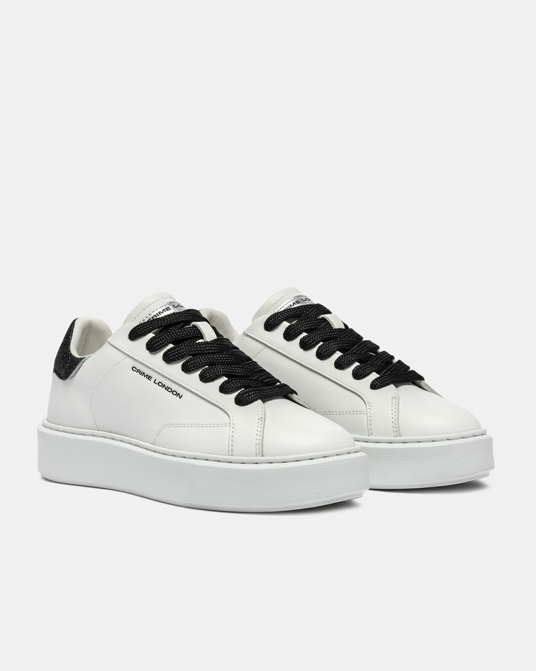 CRIME LONDON: NEW EXTRALIGHT OPTIC WHITE