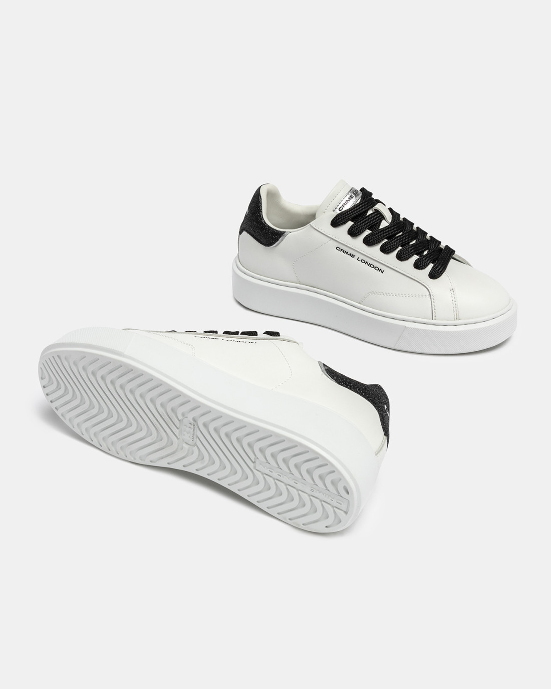 CRIME LONDON: NEW EXTRALIGHT OPTIC WHITE