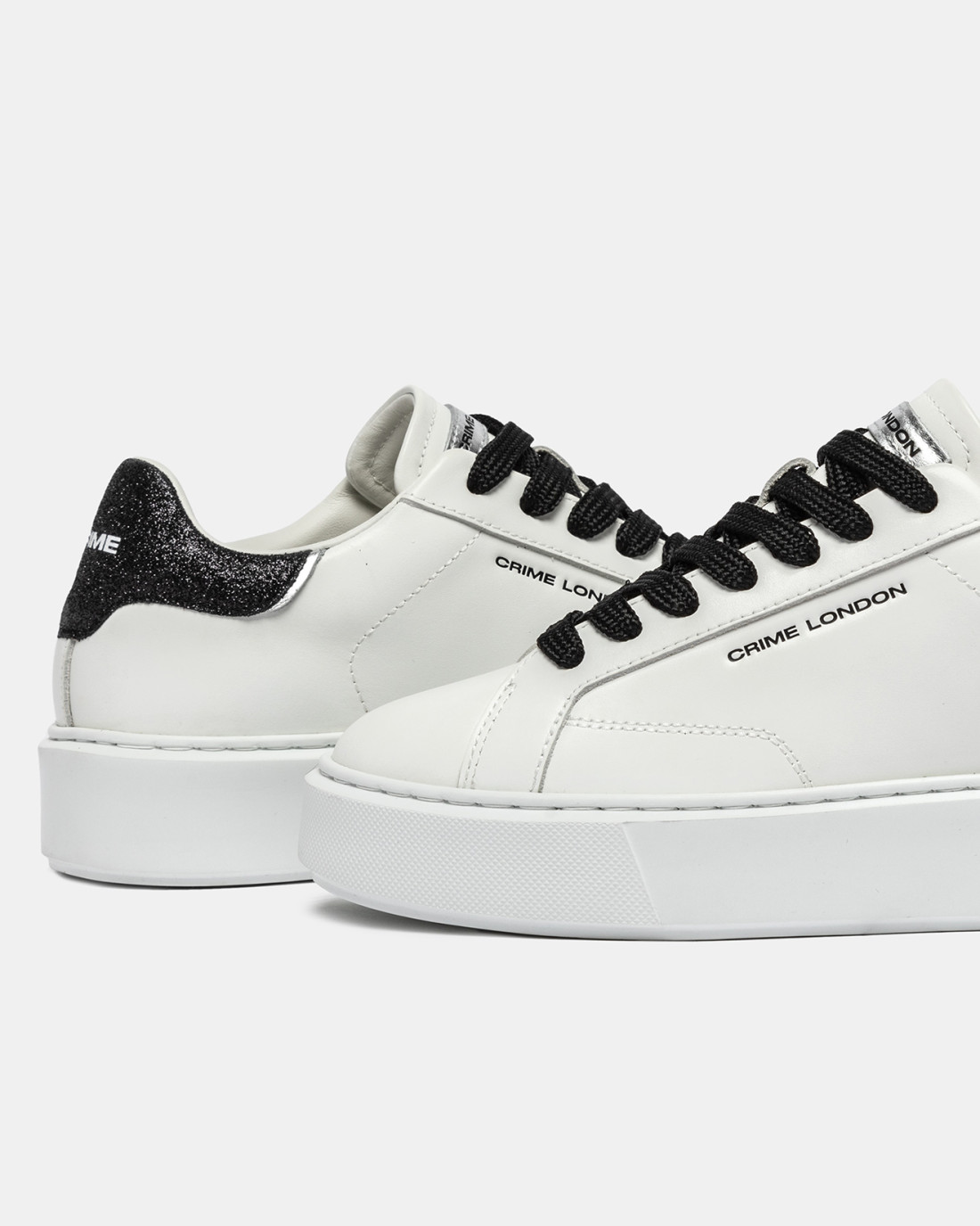 CRIME LONDON: NEW EXTRALIGHT OPTIC WHITE