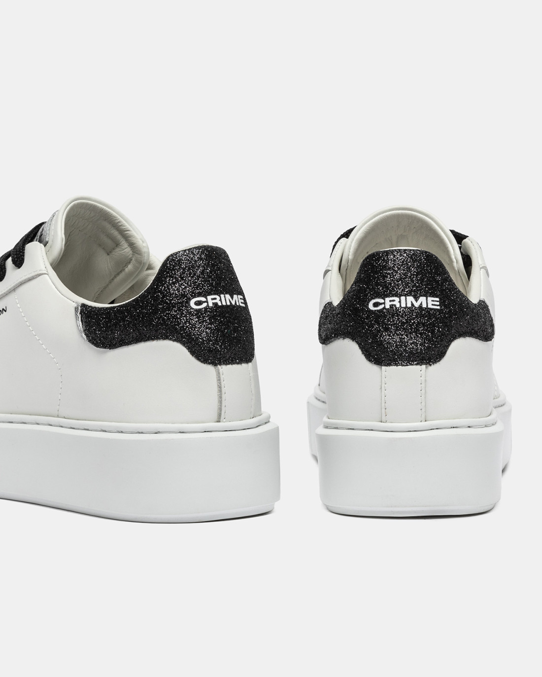 CRIME LONDON: NEW EXTRALIGHT OPTIC WHITE