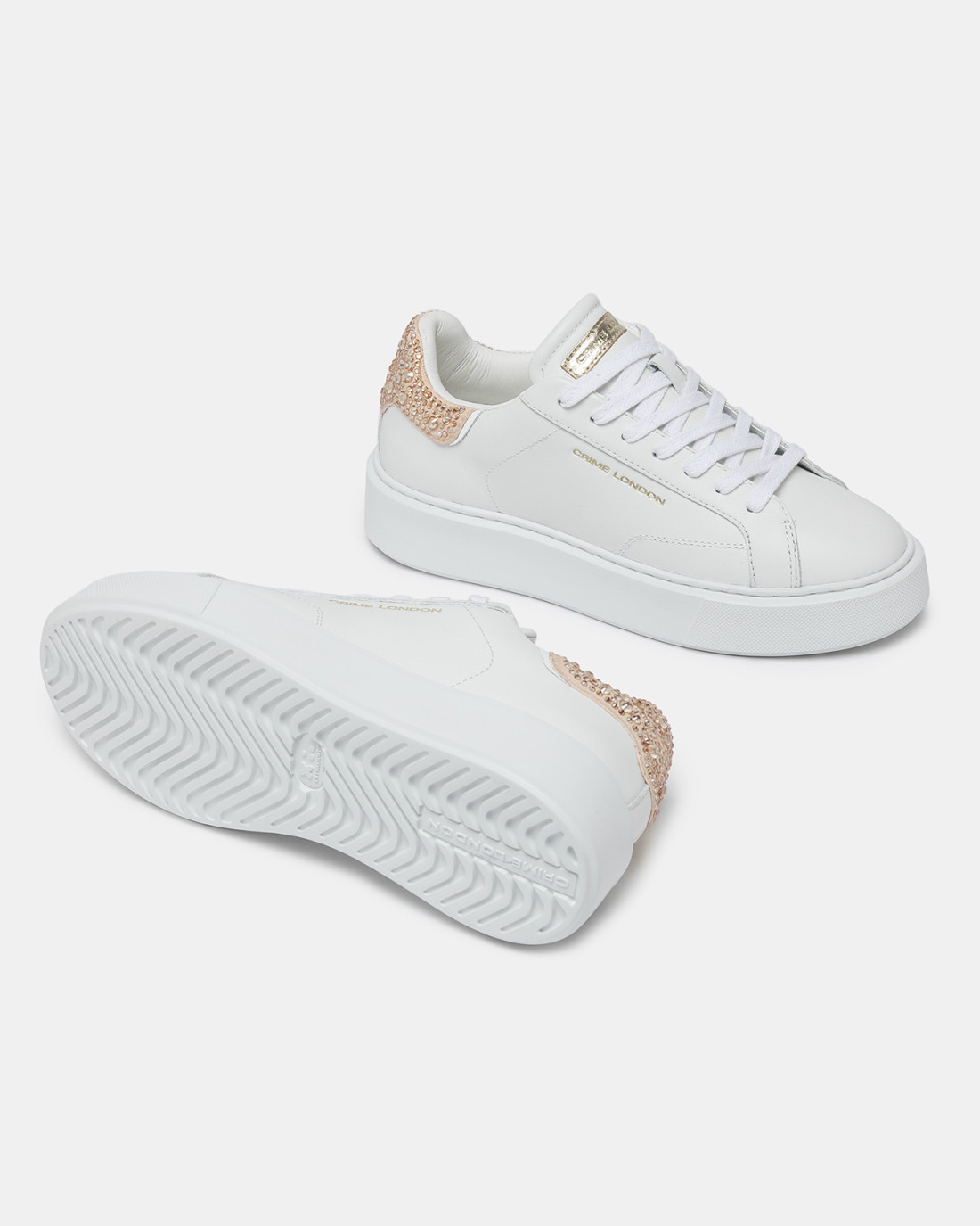 CRIME LONDON: EXTRALIGHT VANILLA DIAMOND