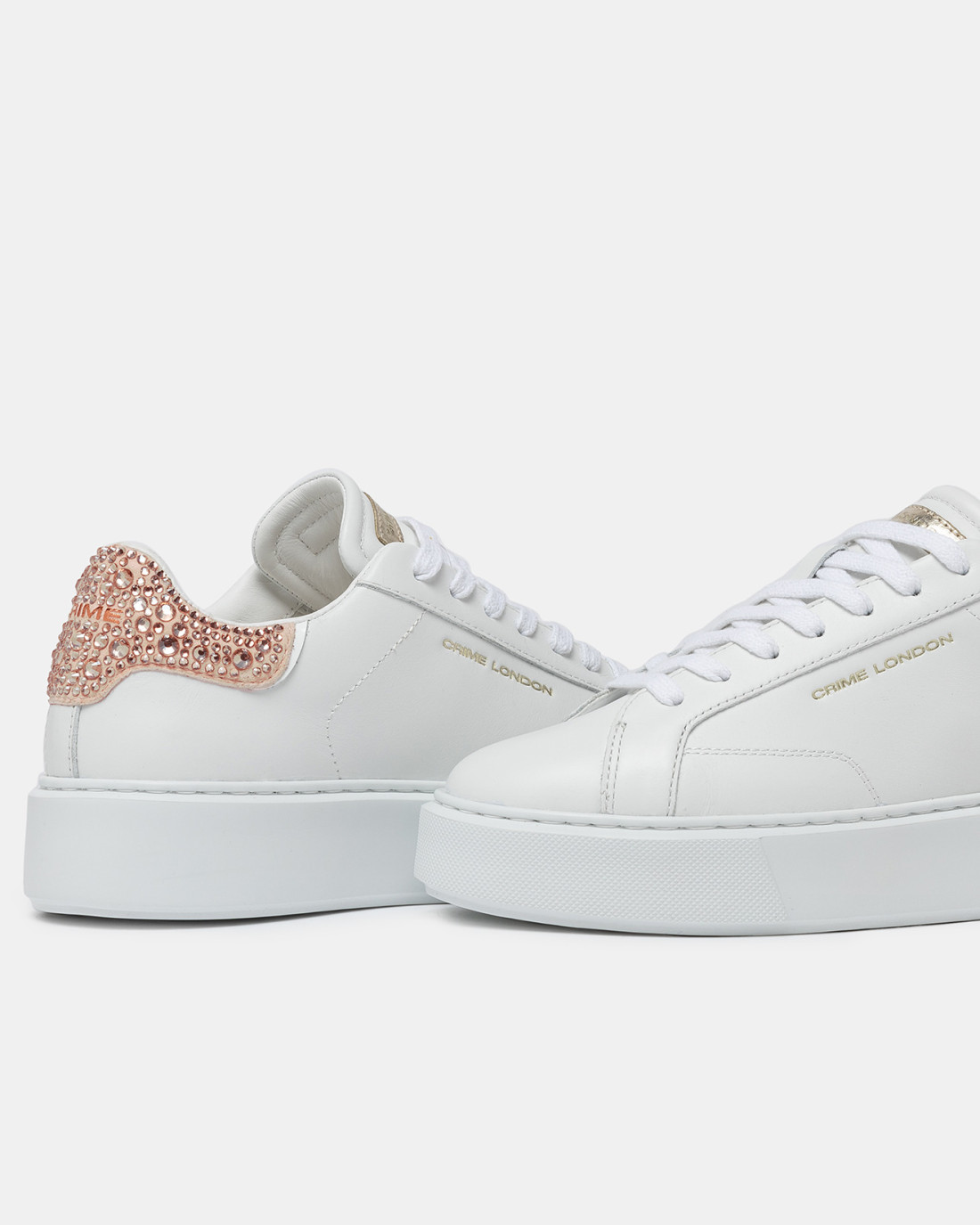 CRIME LONDON: EXTRALIGHT VANILLA DIAMOND