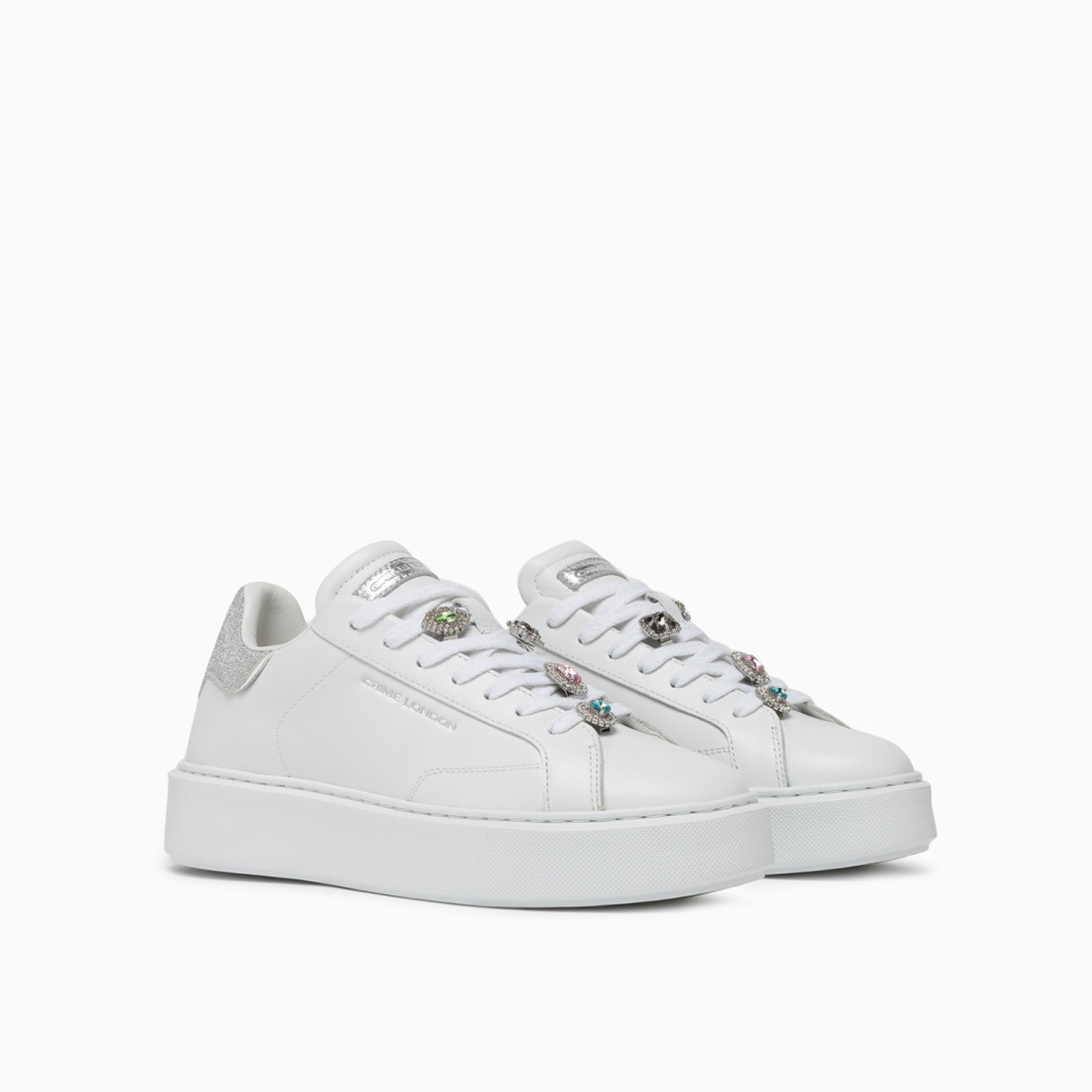 CRIME LONDON: NEW EXTRALIGHT WHITE GEMS