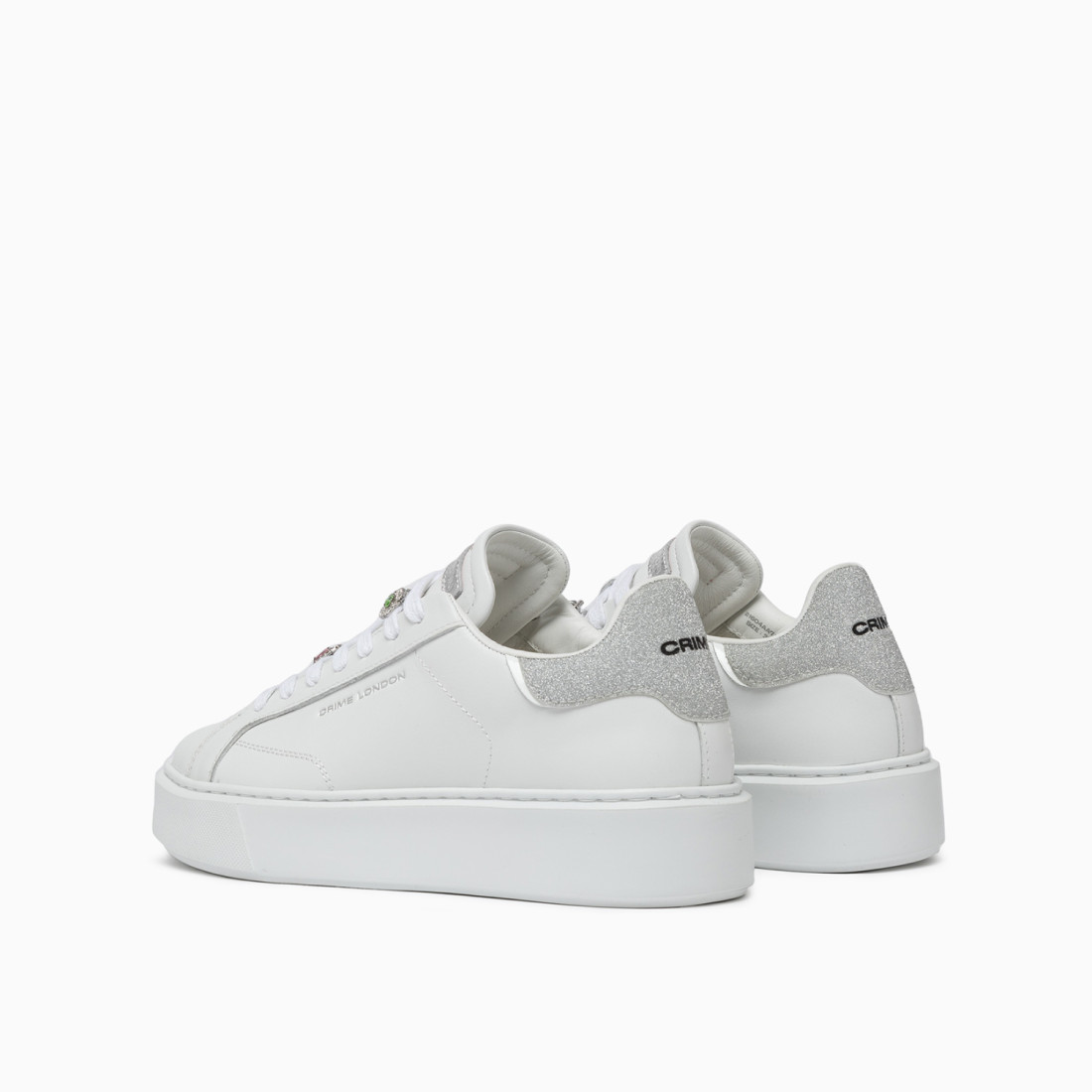 CRIME LONDON: NEW EXTRALIGHT WHITE GEMS