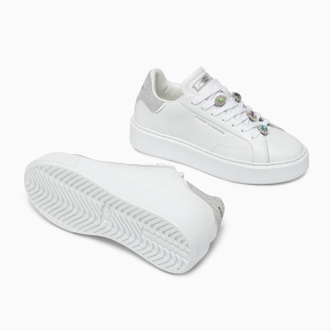 CRIME LONDON: NEW EXTRALIGHT WHITE GEMS