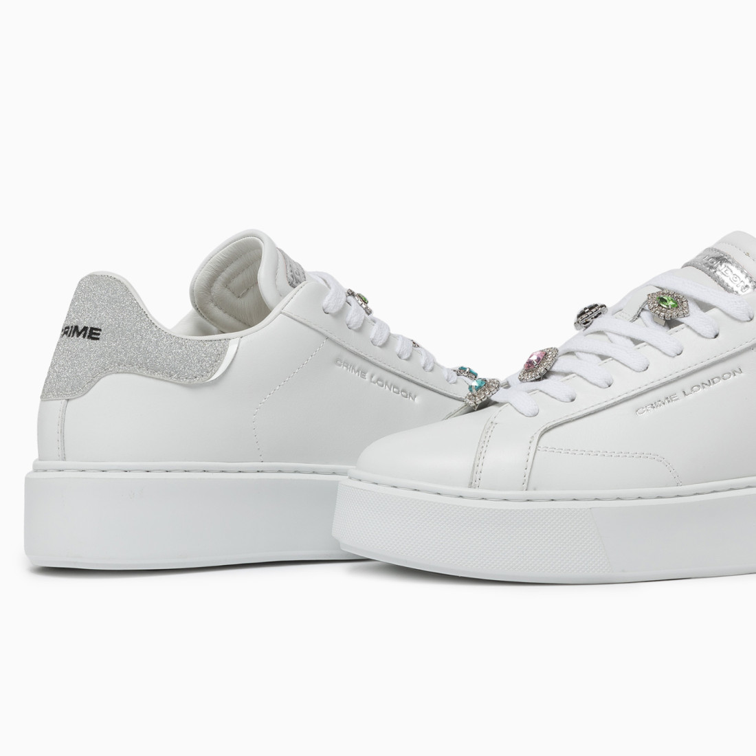 CRIME LONDON: NEW EXTRALIGHT WHITE GEMS
