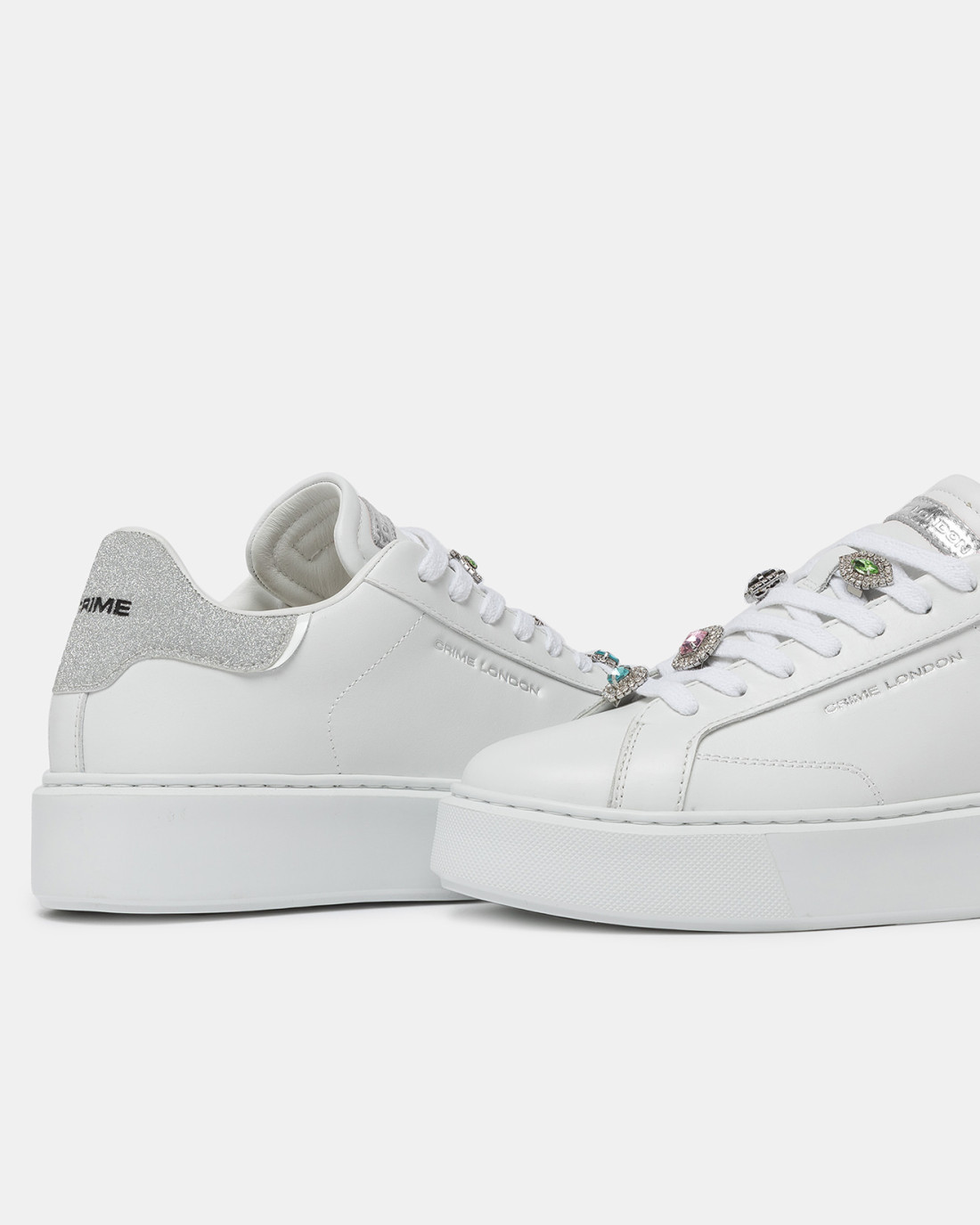 CRIME LONDON: EXTRALIGHT WHITE GEMS