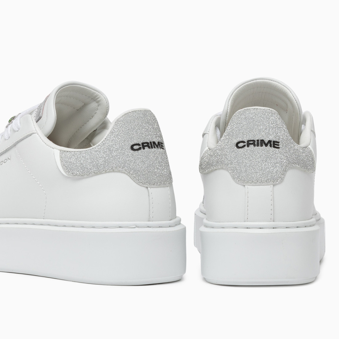 CRIME LONDON: NEW EXTRALIGHT WHITE GEMS
