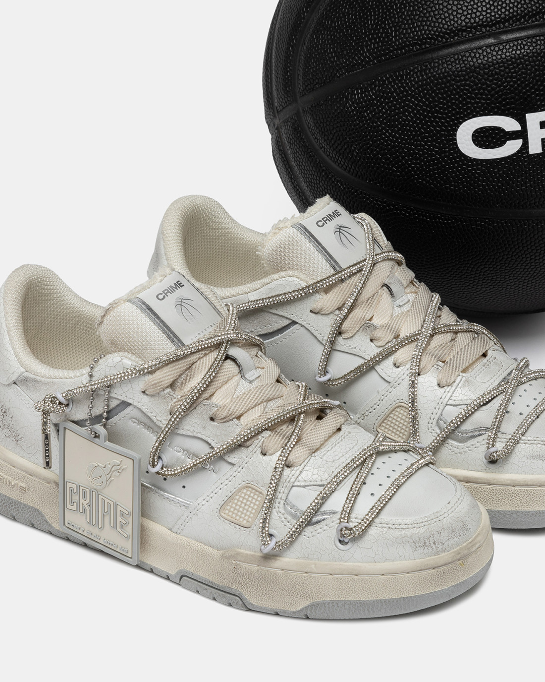 CRIME LONDON: OFF COURT OG ALWAYS SHINING