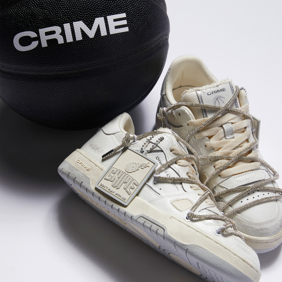 CRIME LONDON: OFF COURT OG ALWAYS SHINING