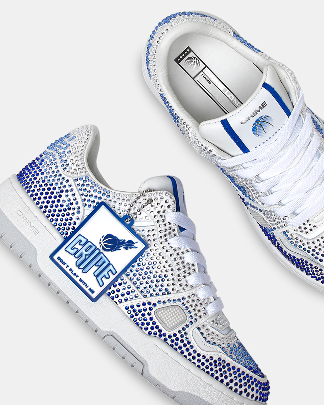 CRIME LONDON: OFF COURT OG ANGEL DUST