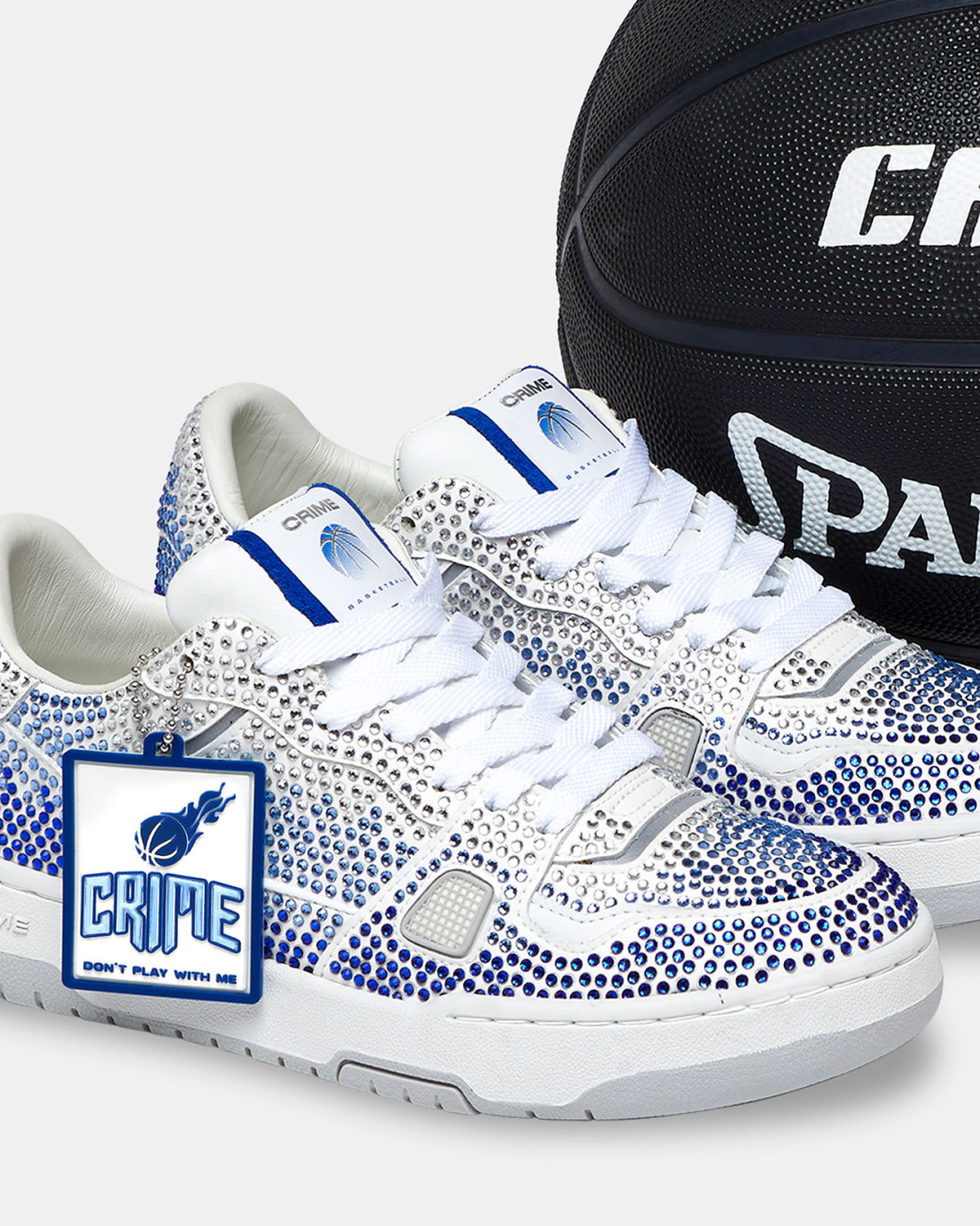 CRIME LONDON: OFF COURT OG ANGEL DUST