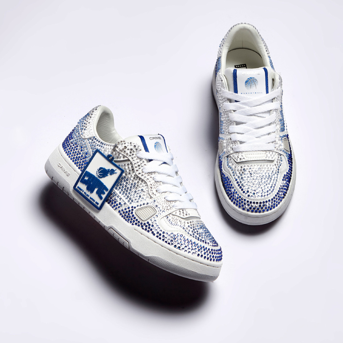 CRIME LONDON: OFF COURT OG ANGEL DUST