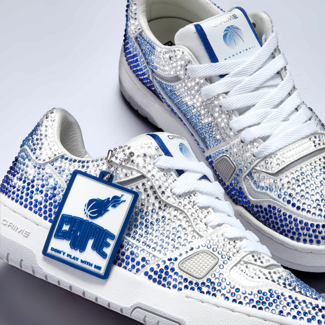 CRIME LONDON: OFF COURT OG ANGEL DUST