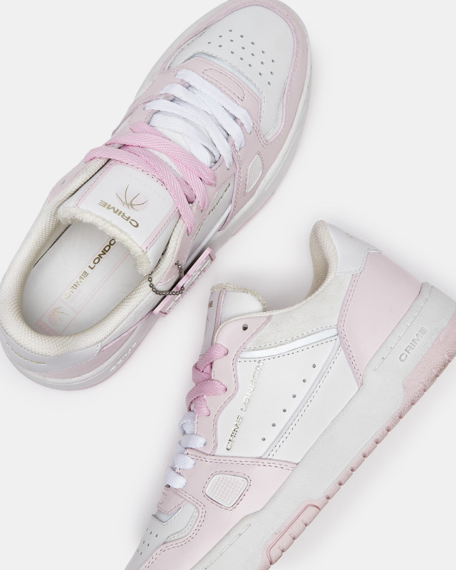 OFF COURT OG BABY PINK